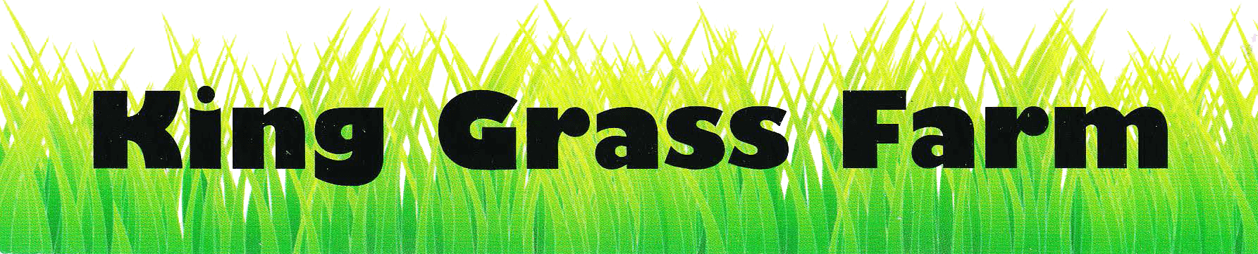 King Grass Farm Logo